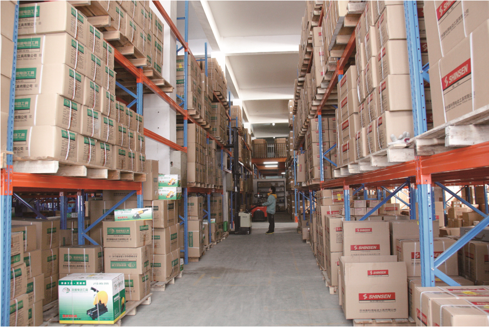 Qidong Xinsheng Electric Tools Co., Ltd. – electric drill 3
