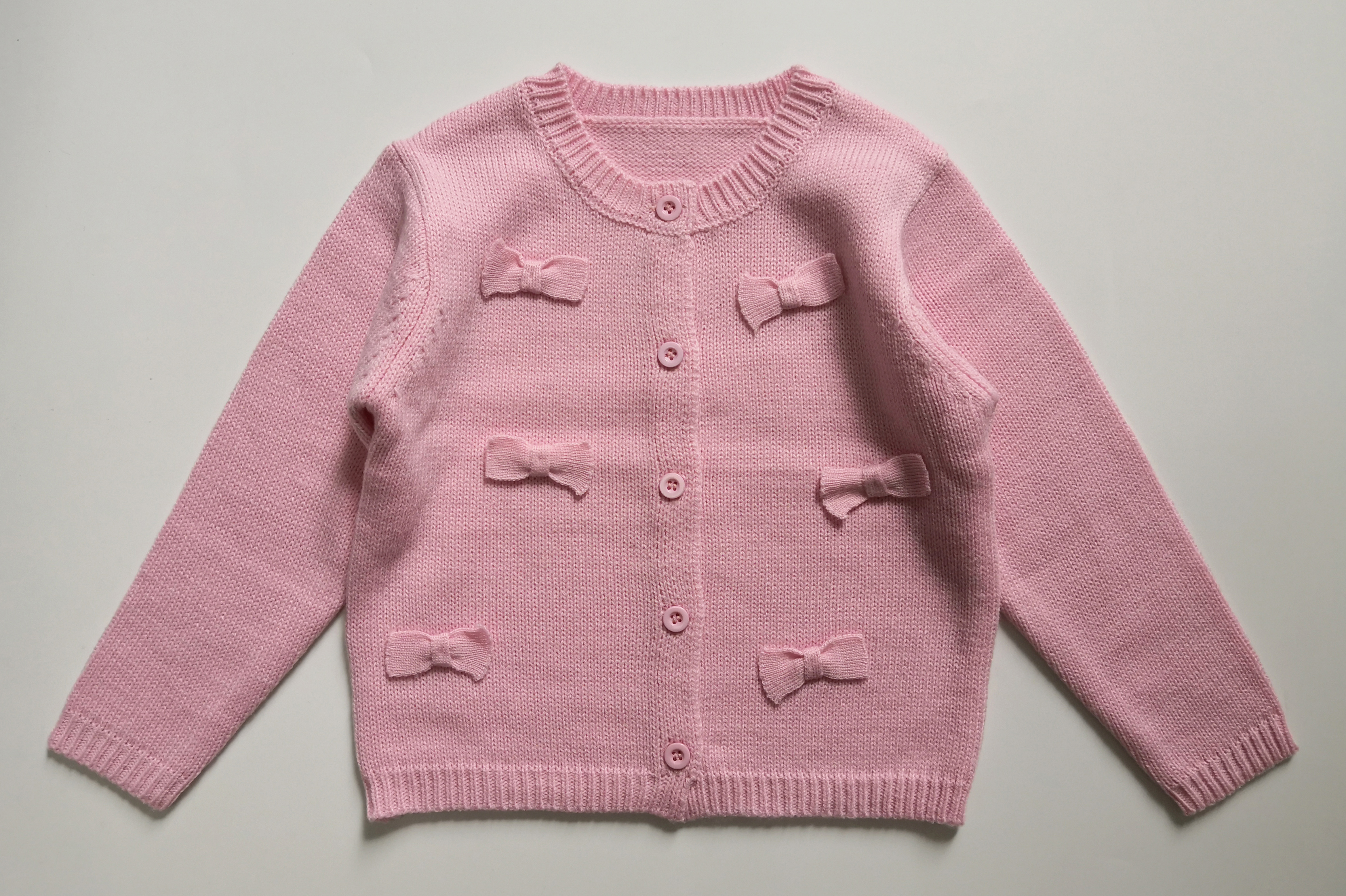 Infant sweater