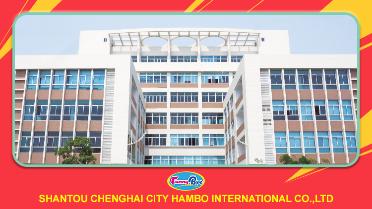 Shantou Chenghai District Hanbao Trading Co., Ltd. – strollers 2