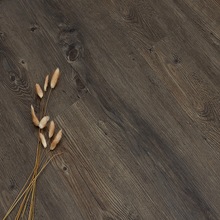 High feedback slip resistant wood look SPC floor/ PVC vinyl floor indoor floor