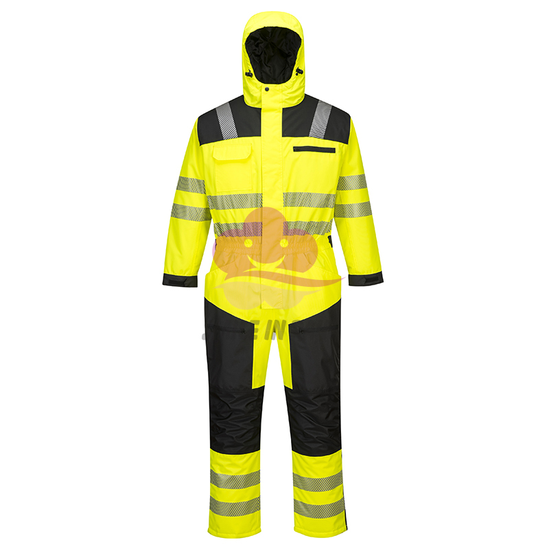 300DX300D Oxford/PU coverall