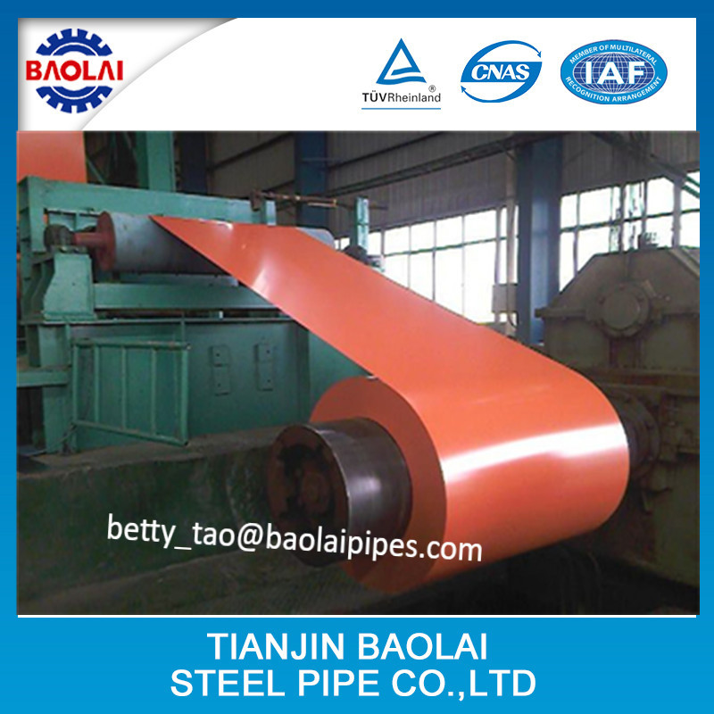 Ppgi Ppgl Steel Coil