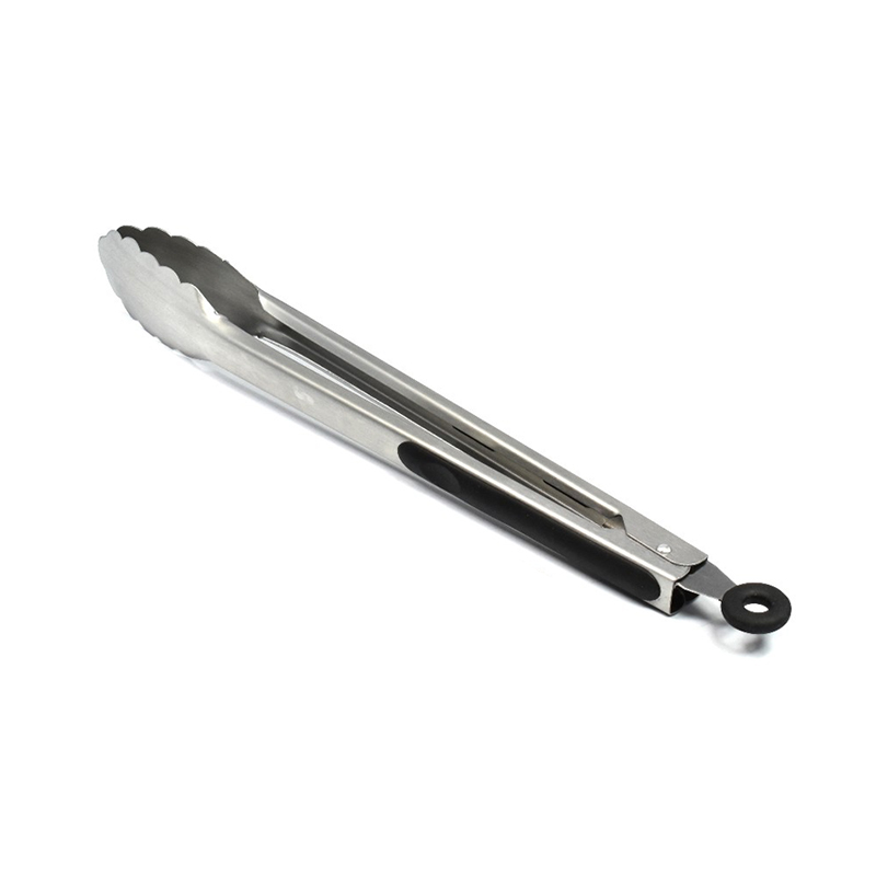 BBQ Tong with PP & TPR grip