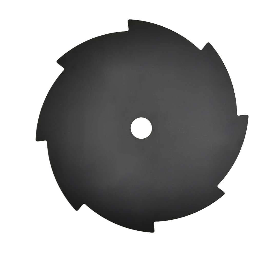 10 inch 8-tooth flower blade