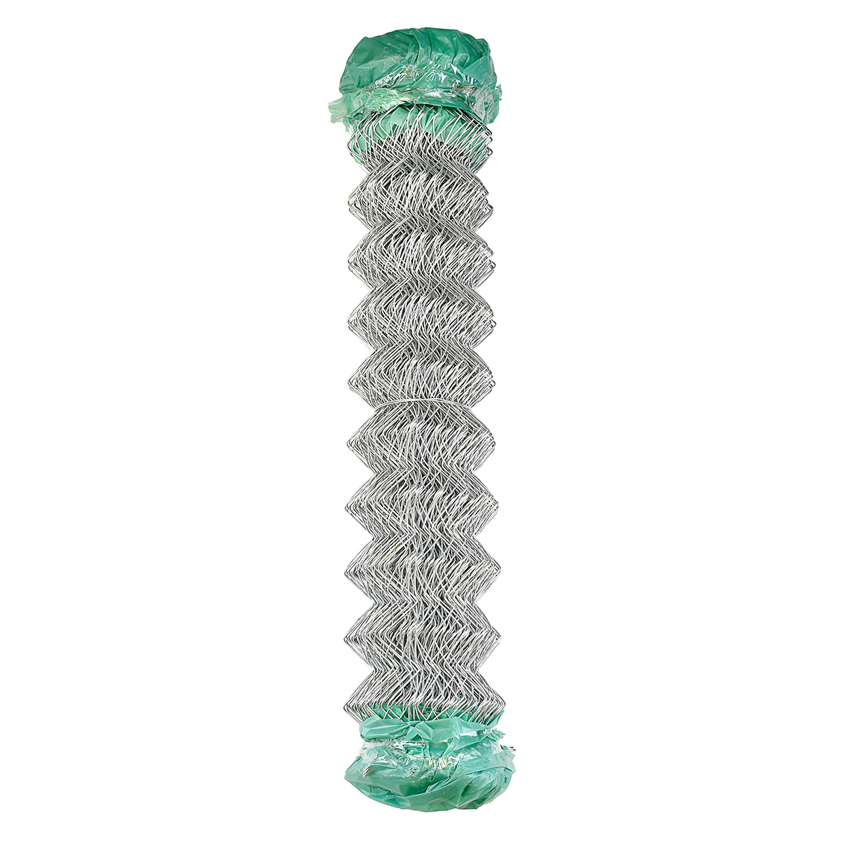 Iron Craft Galvanized Steel Chain Link Fence Game court Diamond Wire Mesh Chain Link