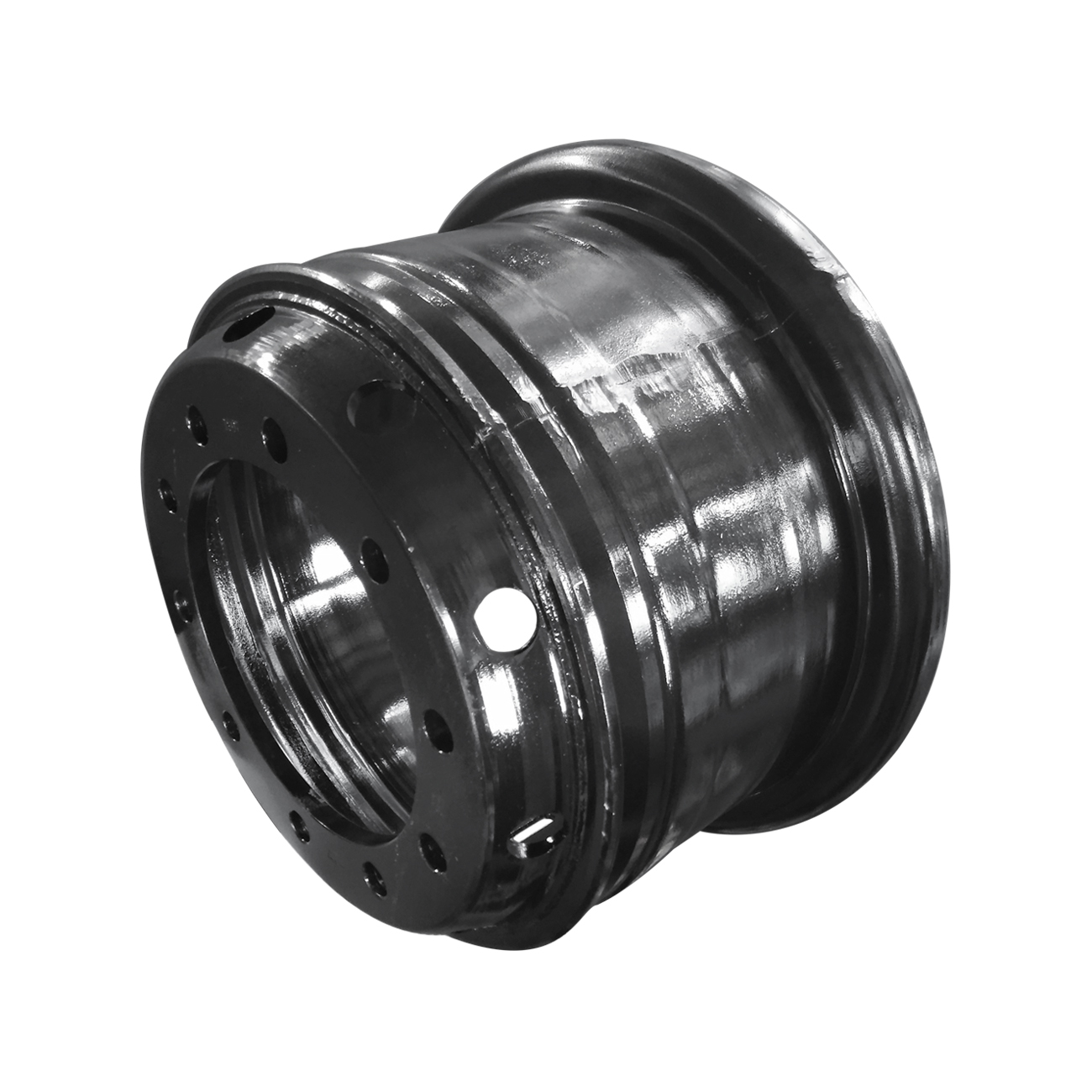 9.0-20 Factory Price Truck and Bus Tube steel Wheel