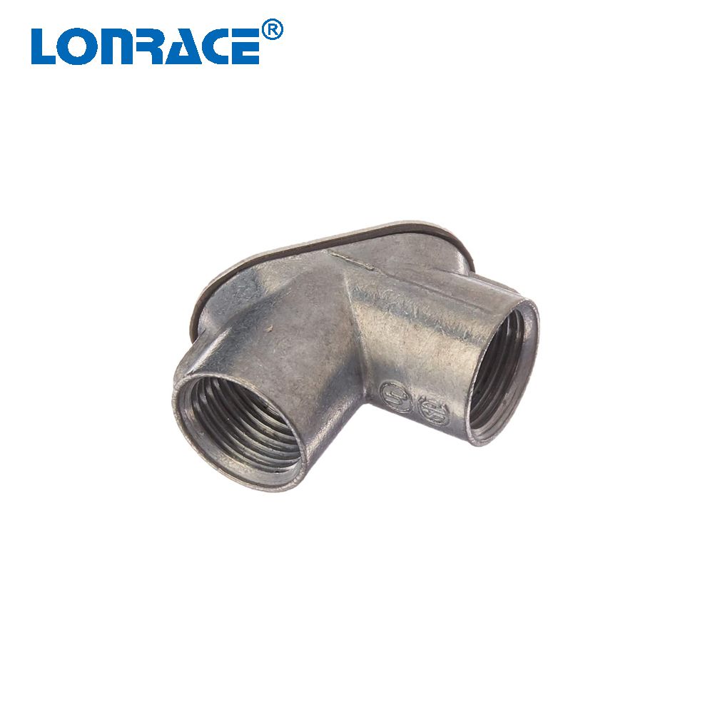 IMC/Rigid Conduit Pull Elbow (Rigid to Rigid)