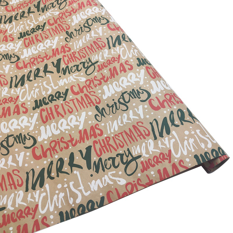 Gift wrapping paper