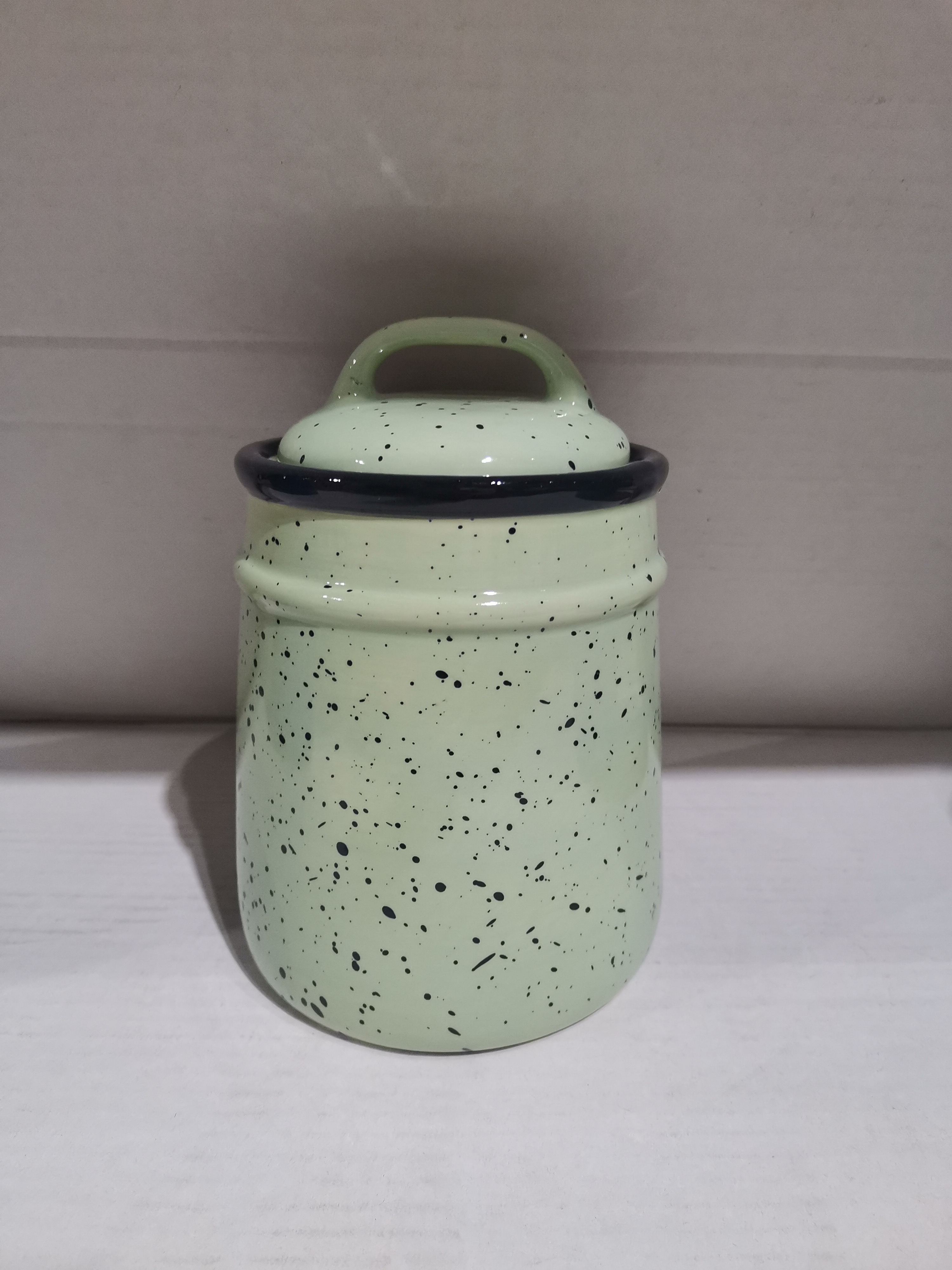 #Ceramic Dinnerware, Ceramic Tableware, Ceramic Kitchenware, Serveware,Cookie jar,Canister