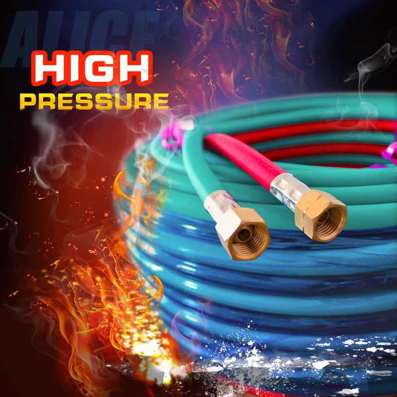 Oxygen&acetylene Twin Welding Hose