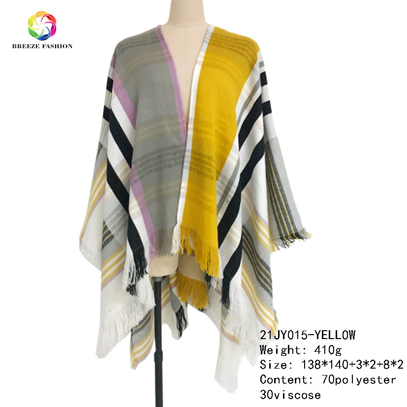 Breeze Fashion Poncho