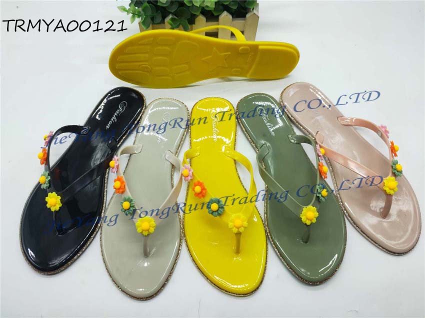 Plastic V Sharp Slipper