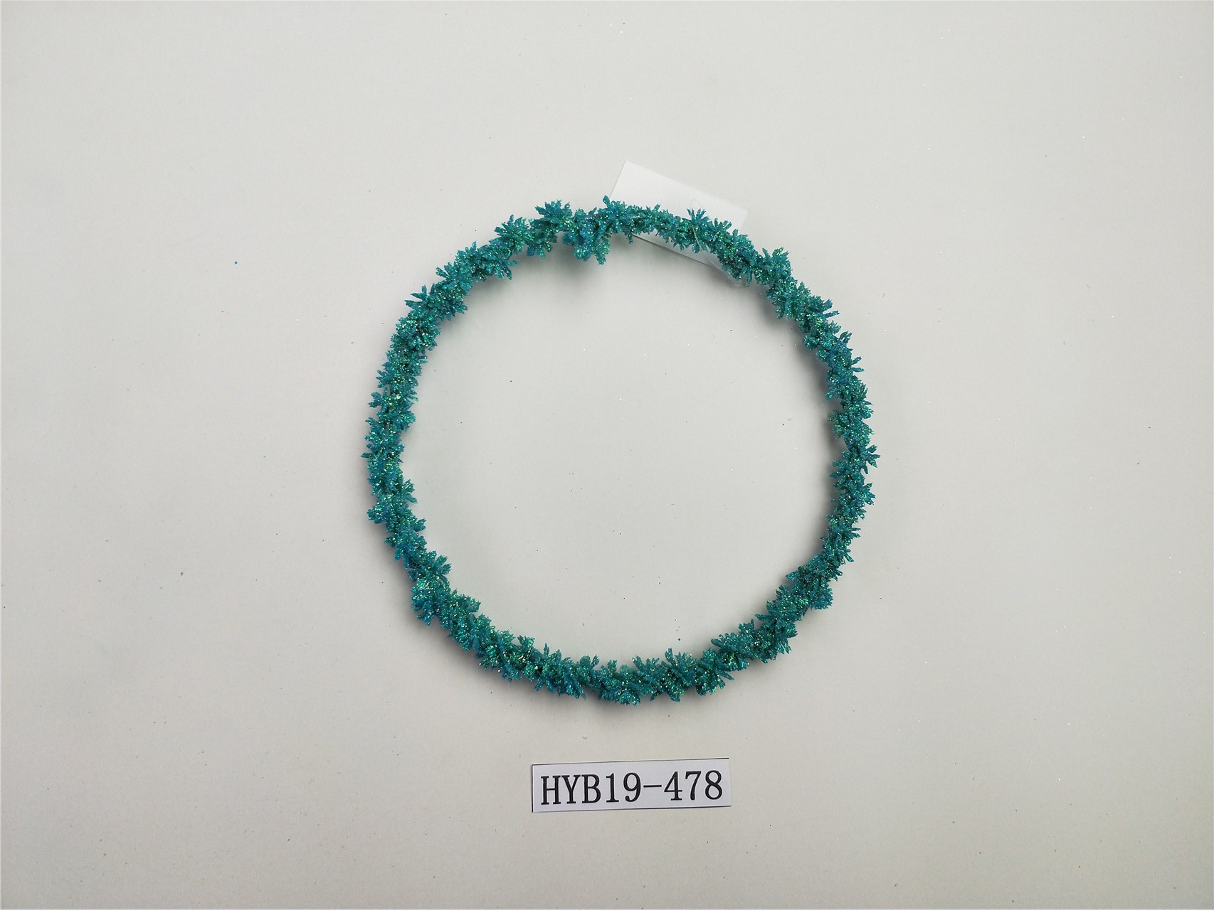 Plastic Wreath