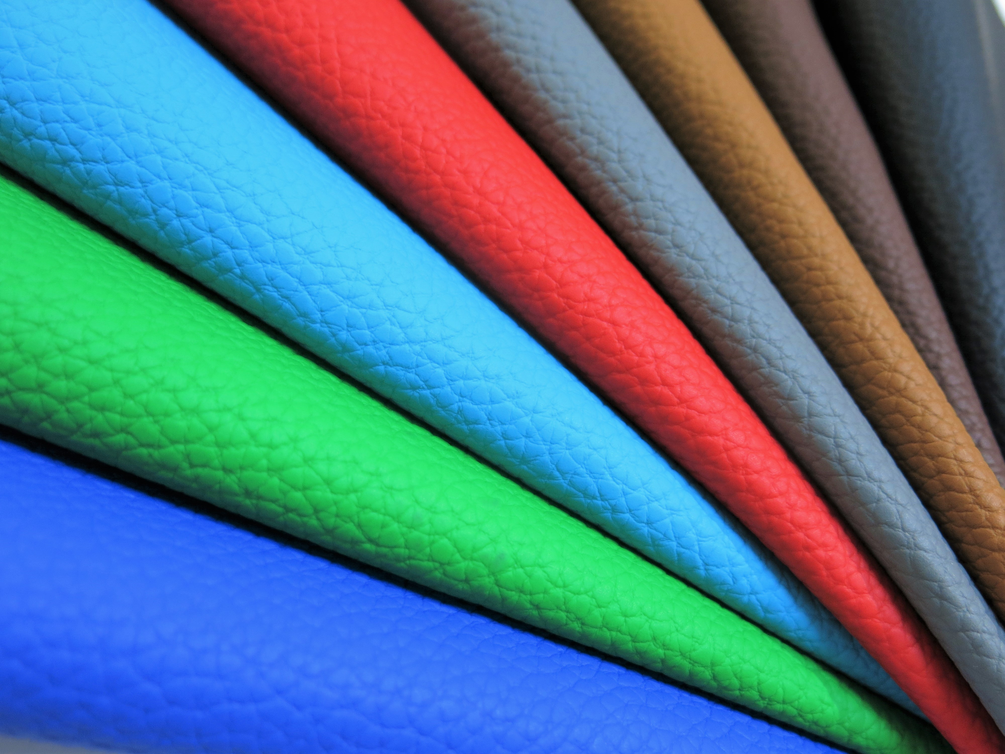 PVC leather