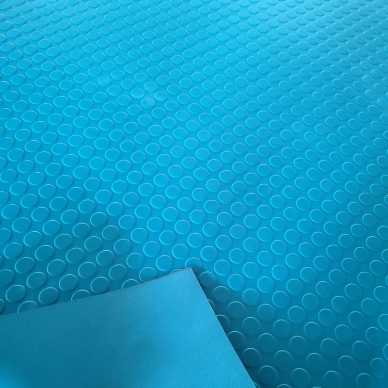 Outdoor Anti-slip Round Dot Rubber Sheet