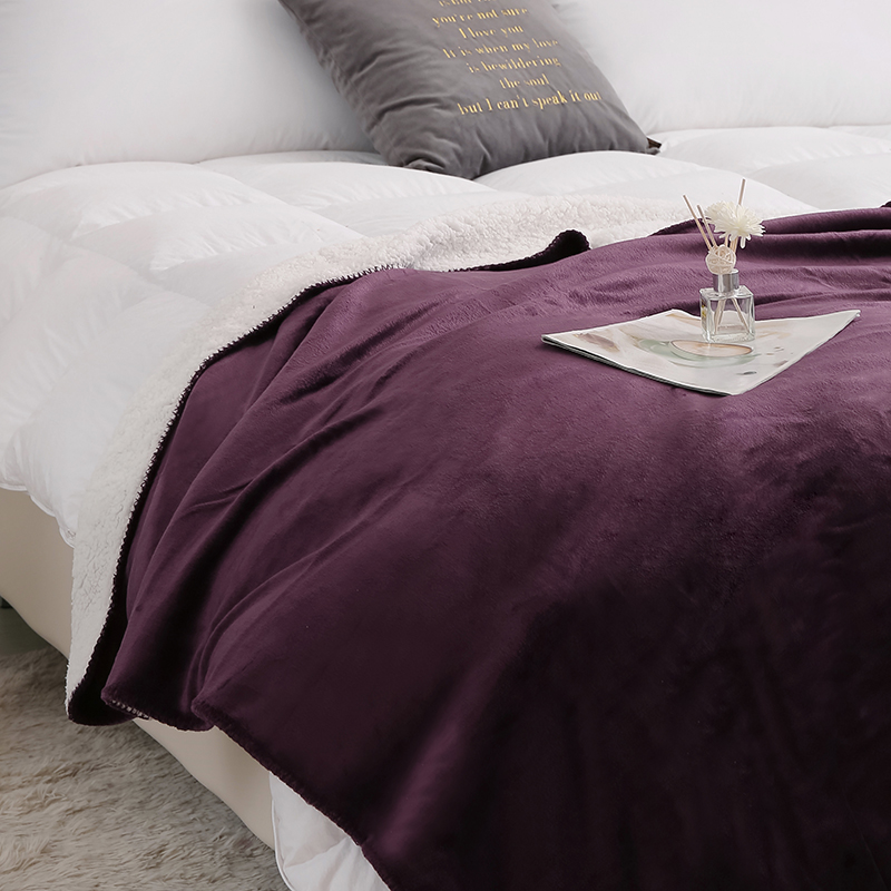 SHAOXING JINHAIMAN KNIT AND GARMENT CO.,LTD – manta de lana 4