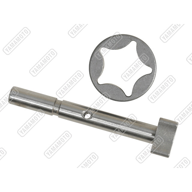 YAMAMOTO_186F_Lub. Oil Pump_