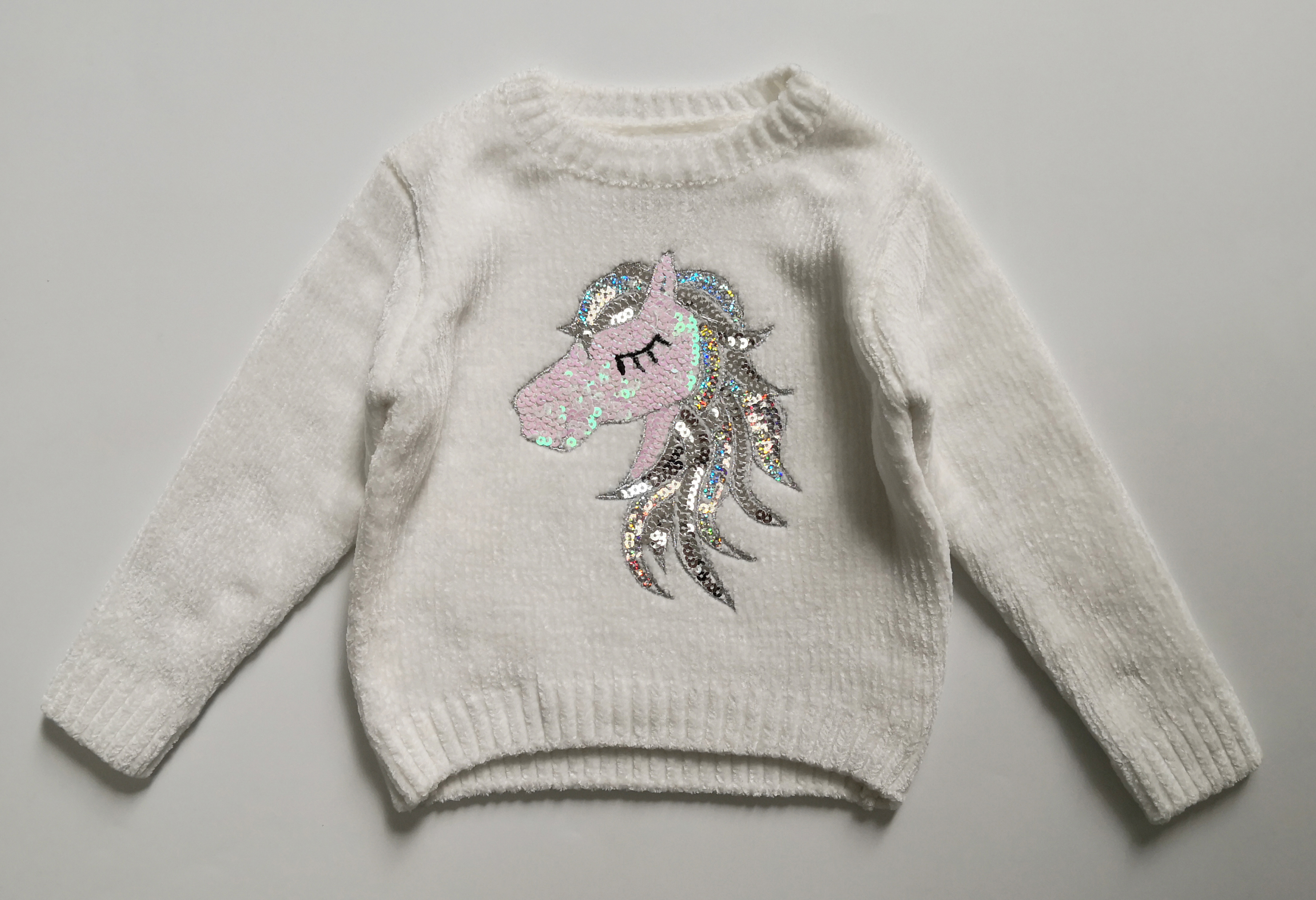 Infant sweater