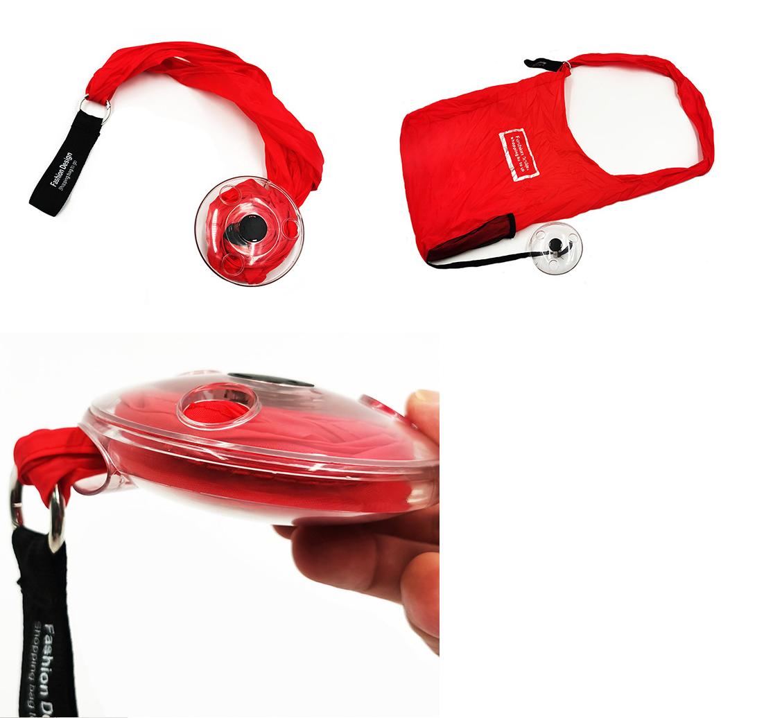 Foldable shopping bag