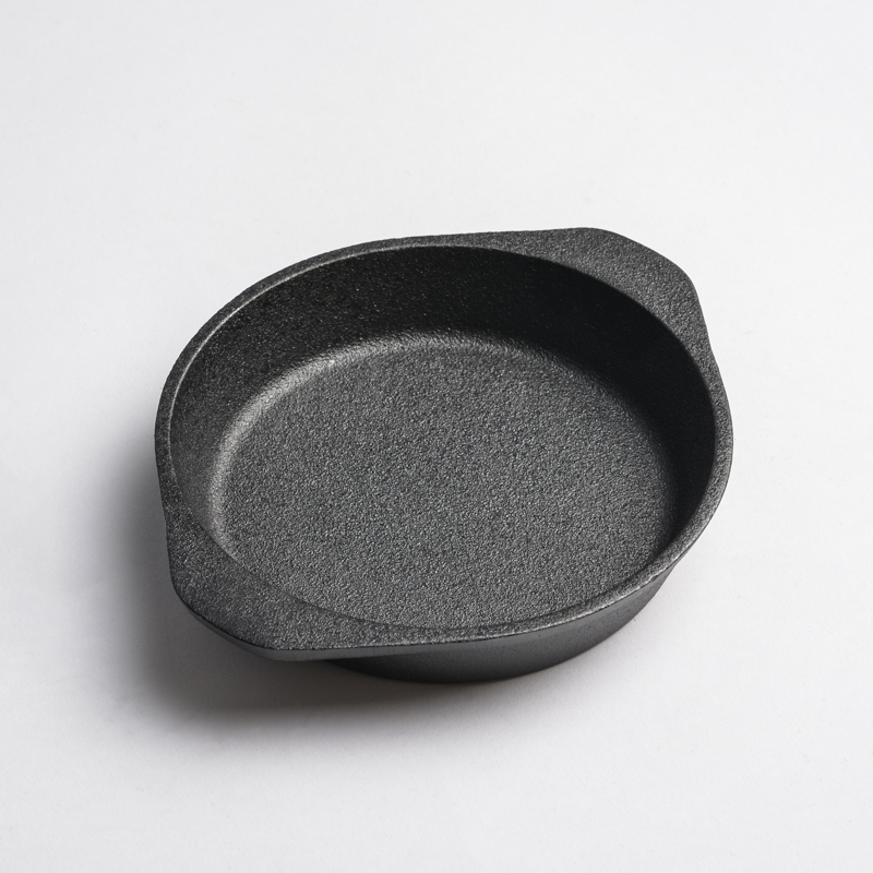 Cast iron oven dish,cast iron frypan