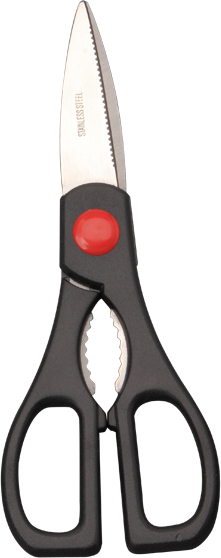 Kitchen scissors；Scissors