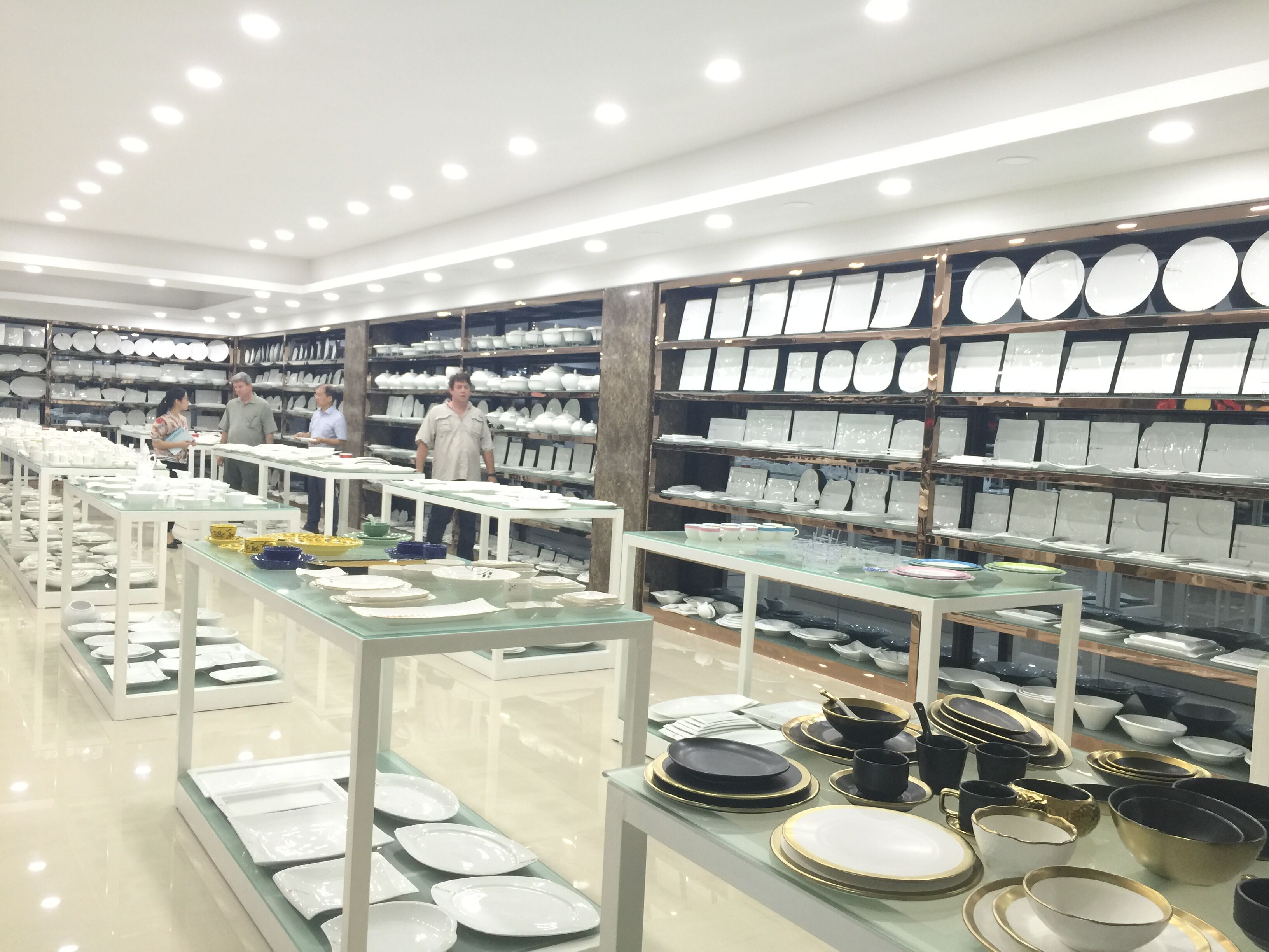 Shenzhen Ceramic Element Trading Co., Ltd. – Household tableware 1