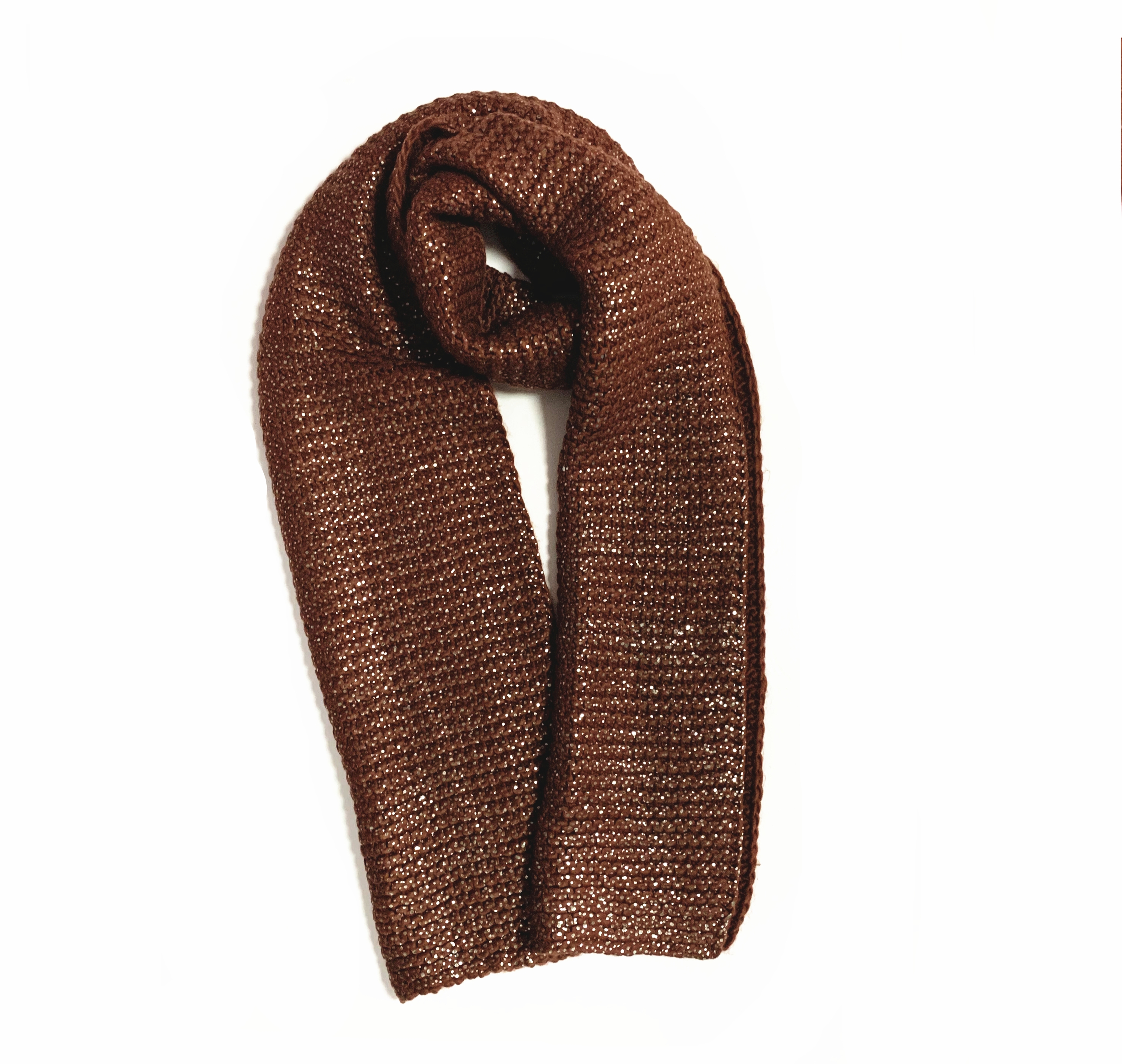 Knitted Scarf