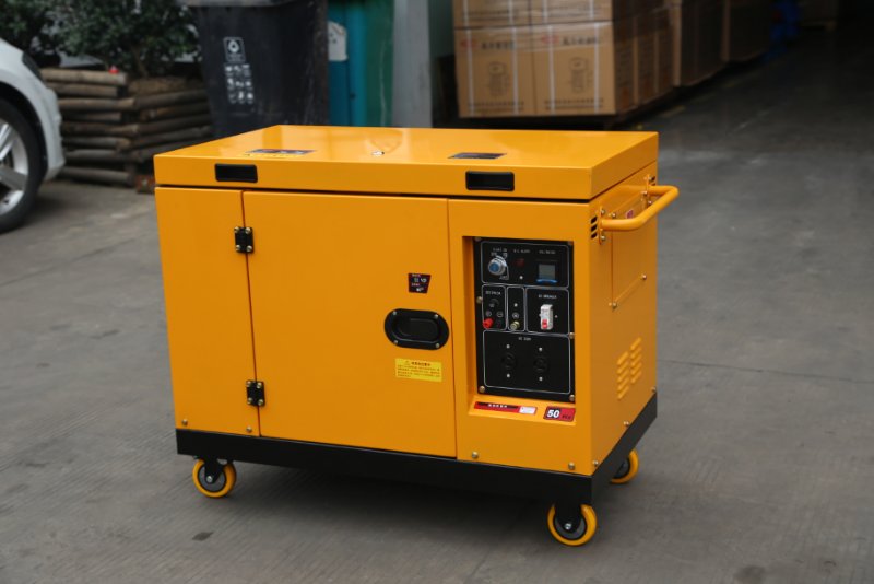 Disesel generator set