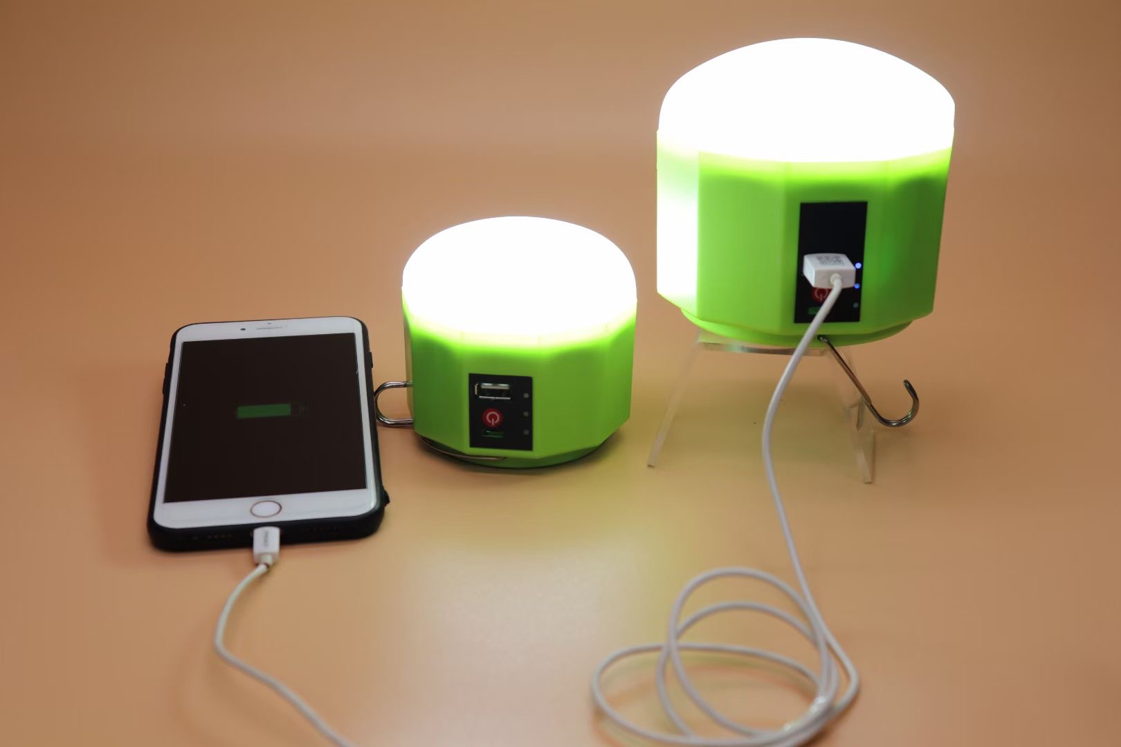 WS-Solar camp bulb