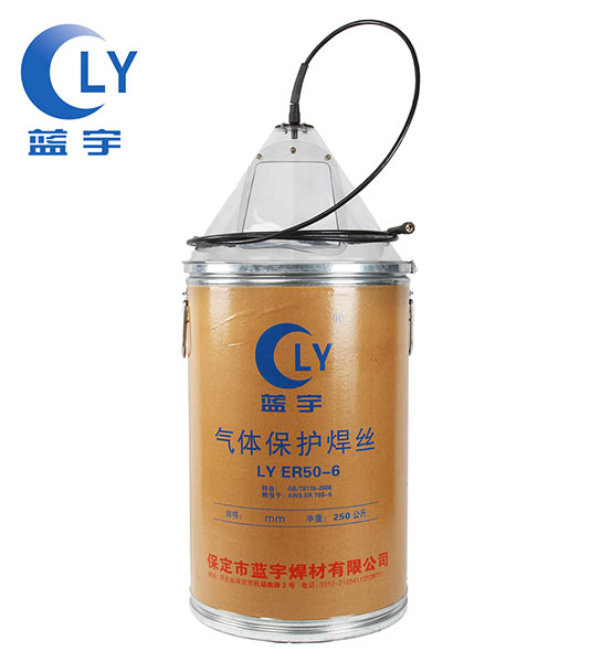 Drum Co2 Gas-Shielded Welding Wire