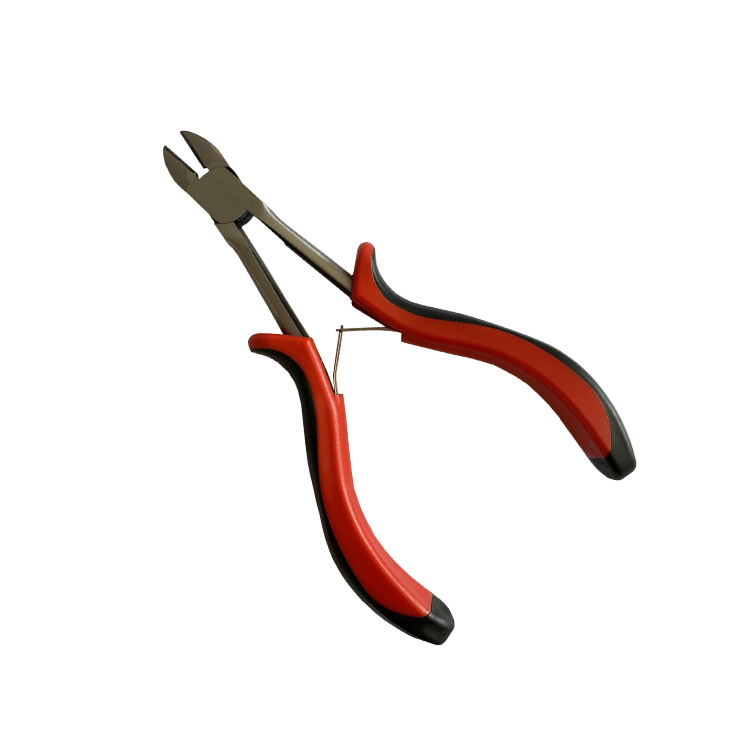 Long Reach Mini Diagonal Cutting Pliers