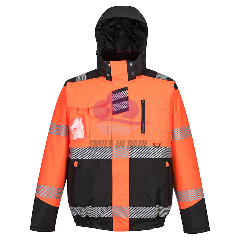Hivis jacket