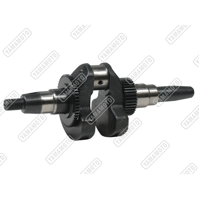 YAMAMOTO_186F_Crankshaft_