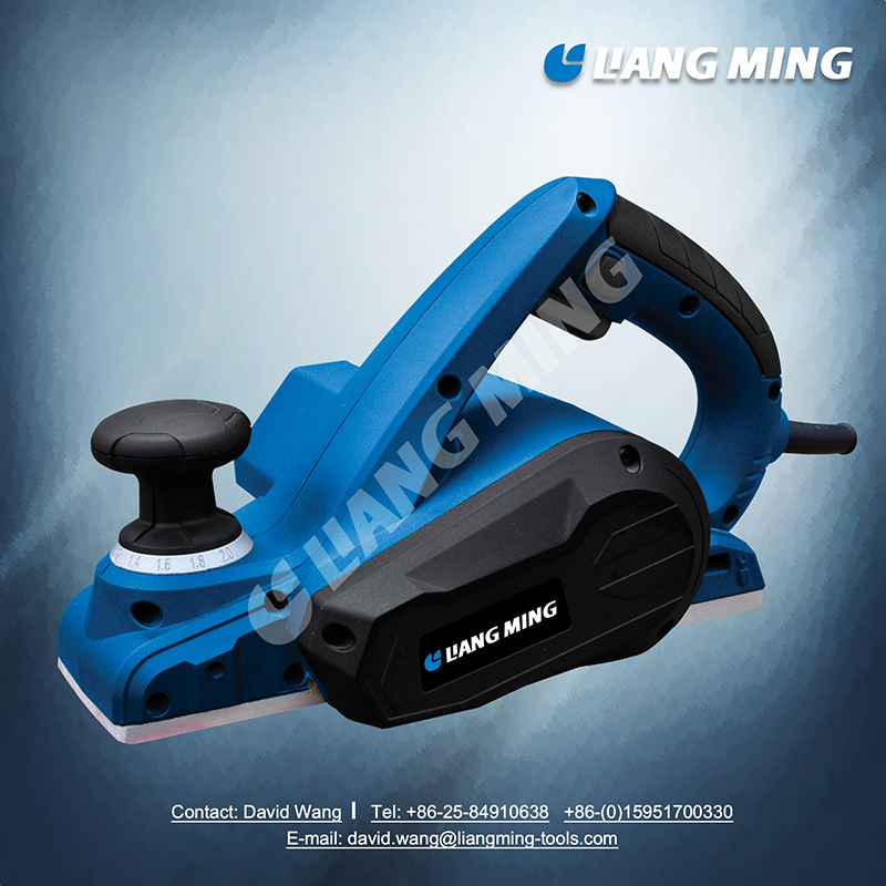 Electric planer