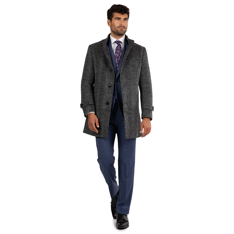 MEN COAT M MÜNCHEN 1899/21 MODERN FIT Coat