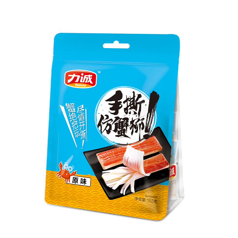 Crab stick