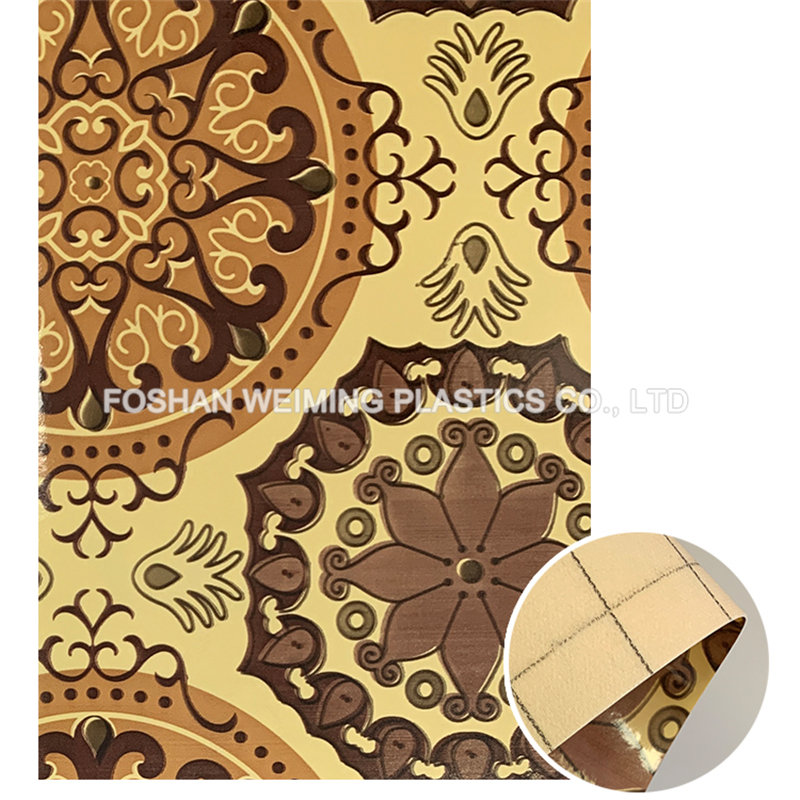 PVC Sponge Flooring
