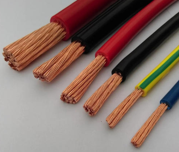 LSOH Power Cable