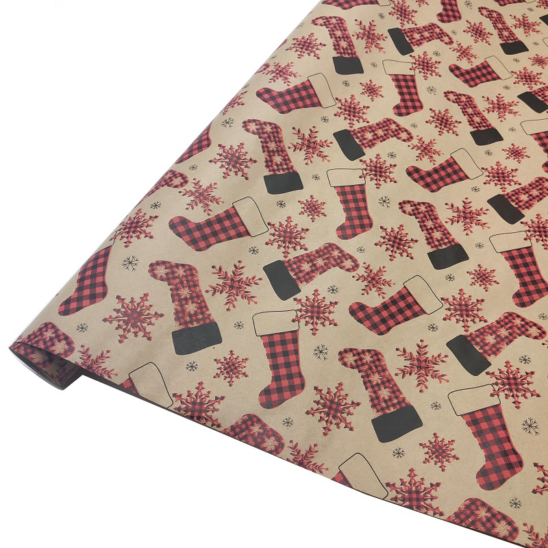 Gift wrapping paper