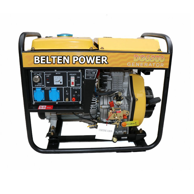 Belten Power Bt-007