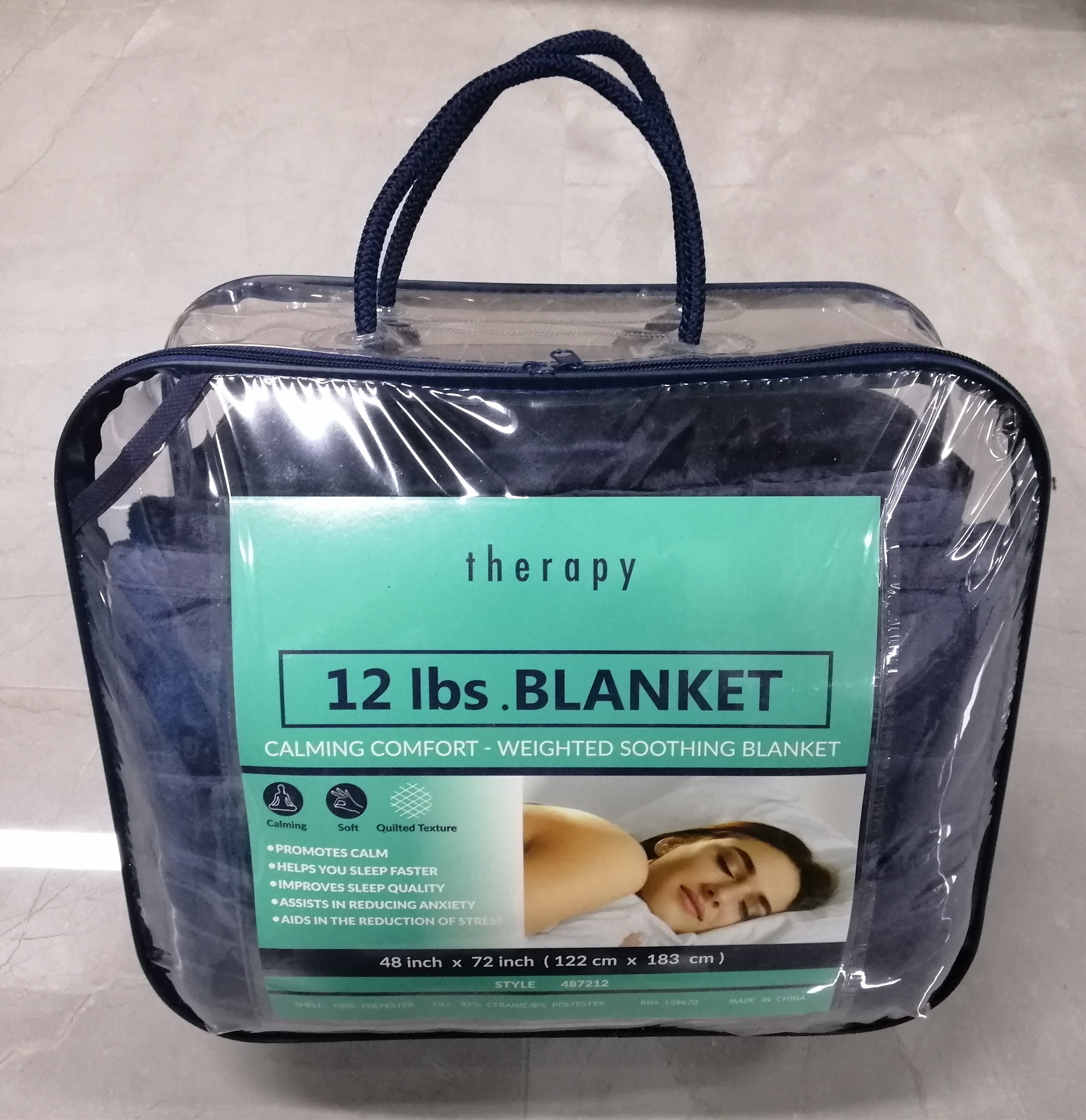 Gravity Blanket