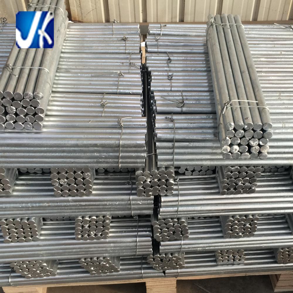 Galvanized Carbon Steel Round Bar
