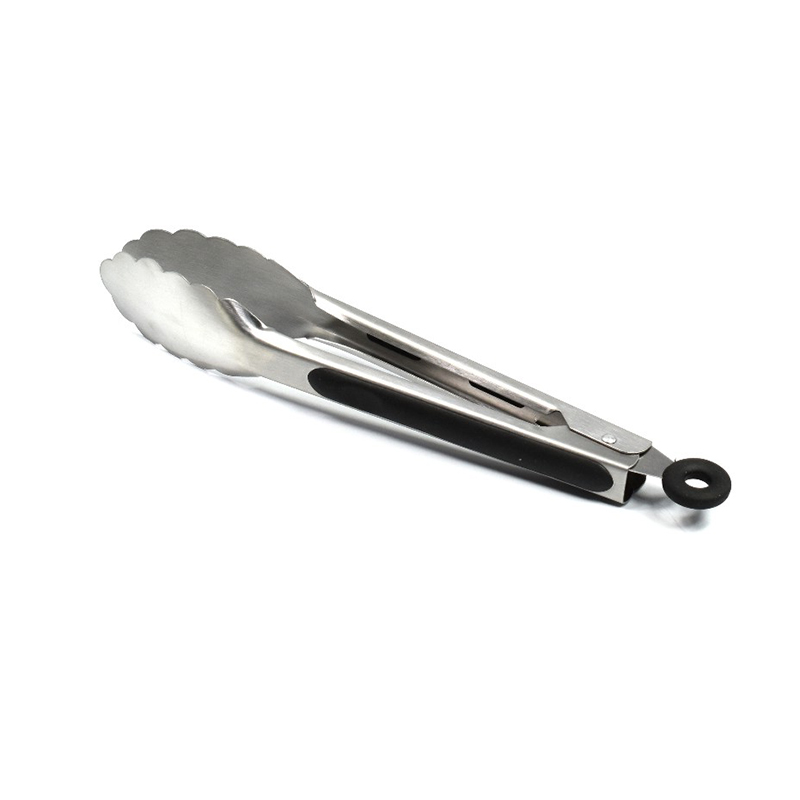 BBQ Tong with PP & TPR grip