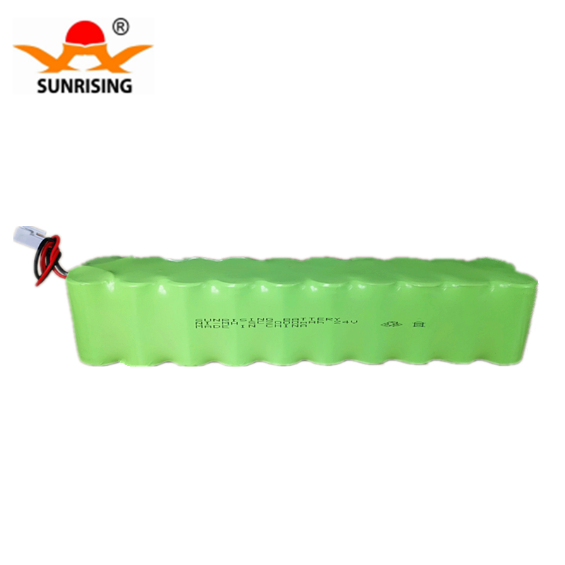 NI-MH rechargeable batteries SC 2000mAh 24V for fire emergency light