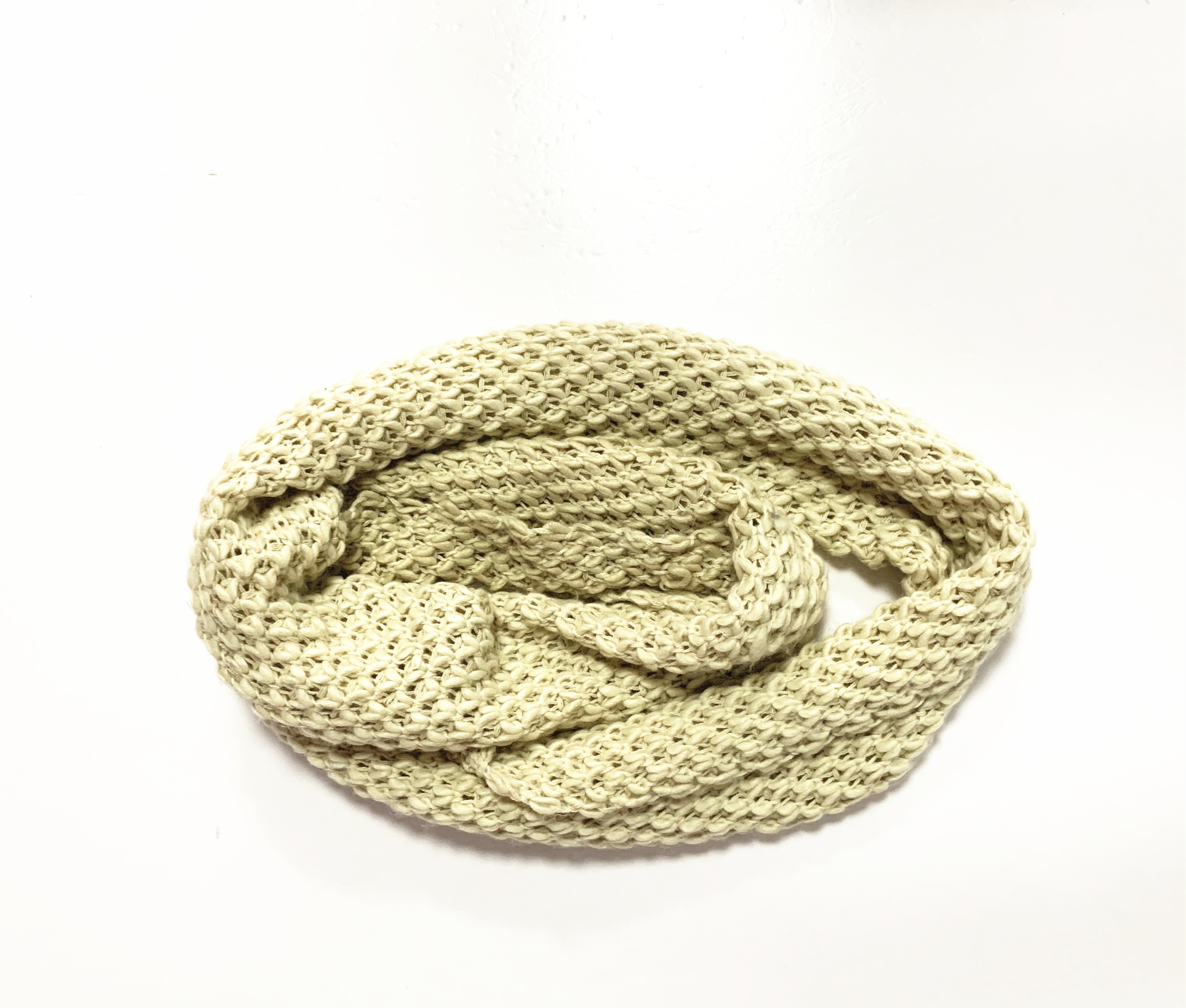Knitted Scarf