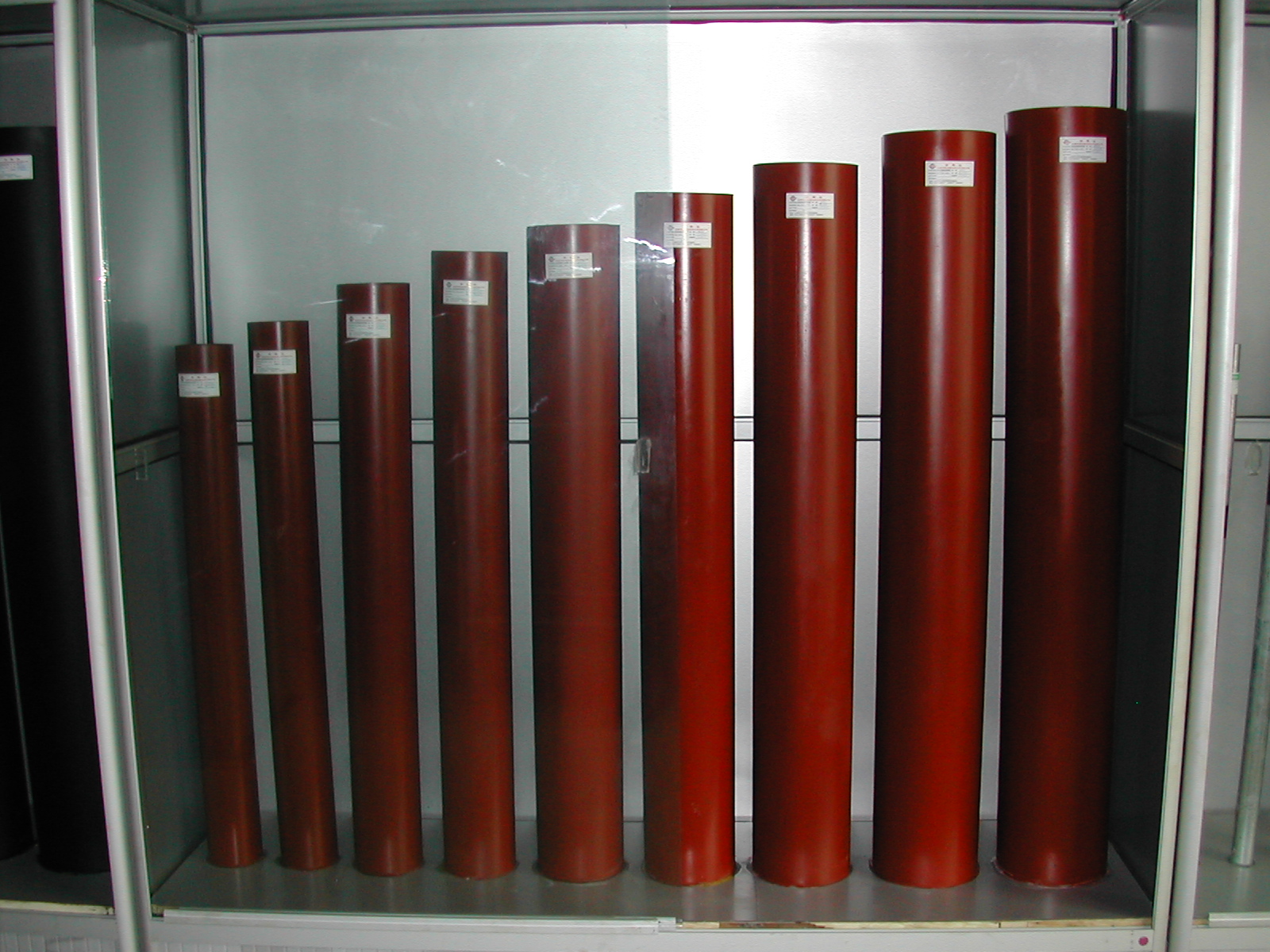 ERW steel pipe