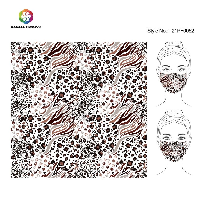 Breeze Fashion Mask