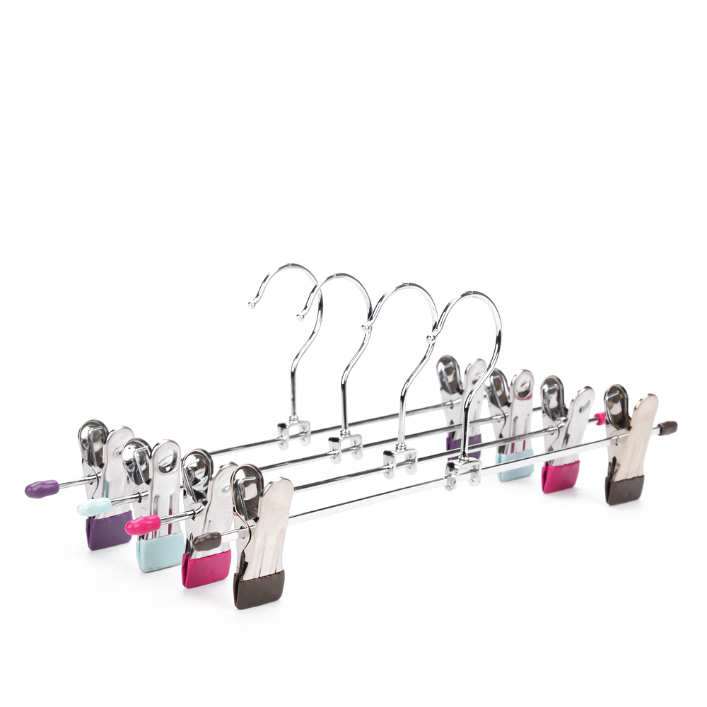 metal pants hanger