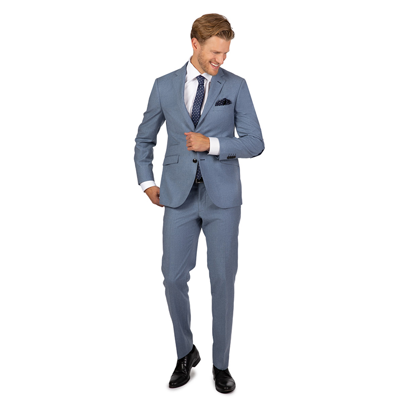 MEN SUIT A PESARO/S 70210/55 Slim Fit Suit