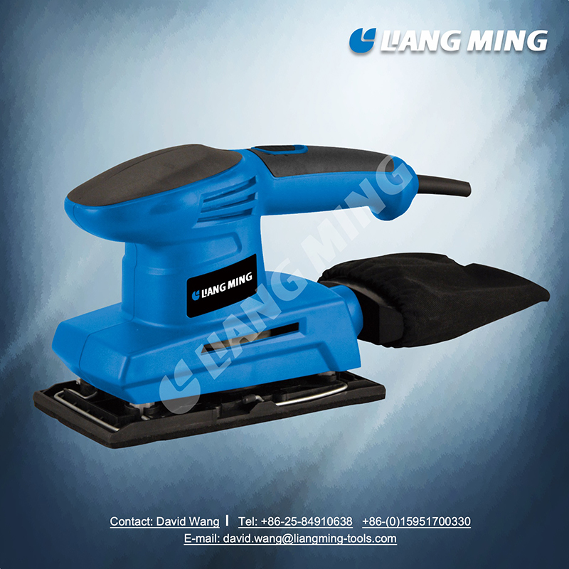 Sheet sander